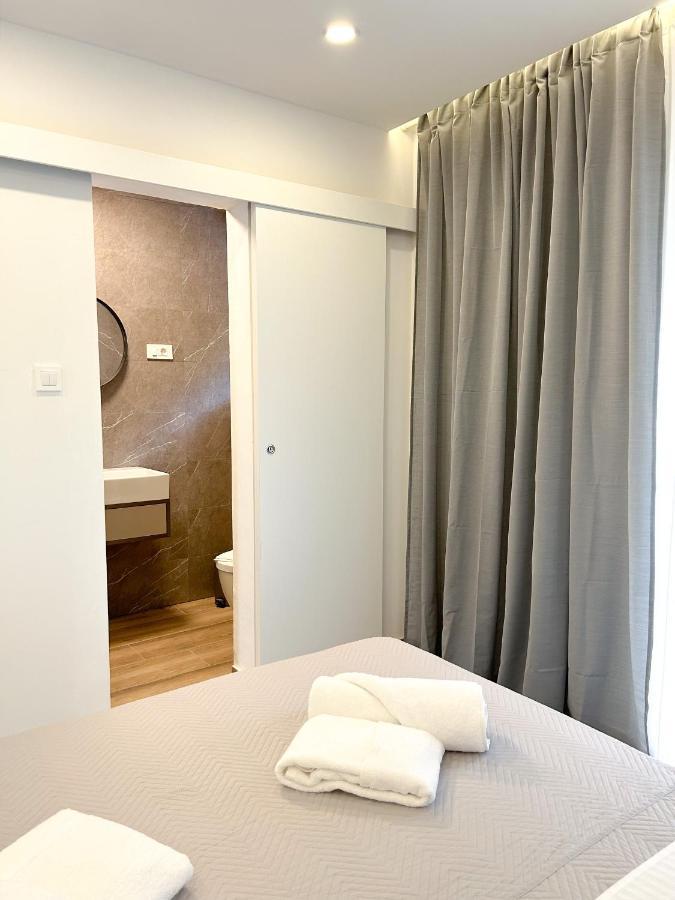 Apartments Saraden Vodice Buitenkant foto