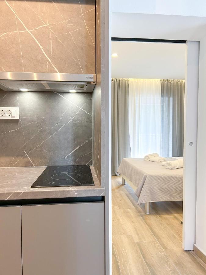 Apartments Saraden Vodice Buitenkant foto